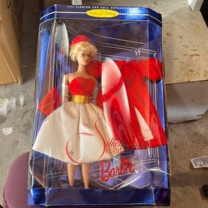 1962 silken flame Barbie